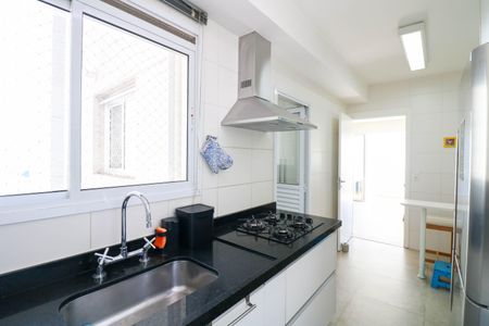 Apartamento à venda com 116m², 3 quartos e 2 vagasCozinha