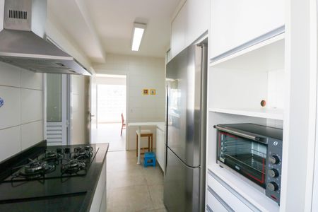 Apartamento à venda com 116m², 3 quartos e 2 vagasCozinha