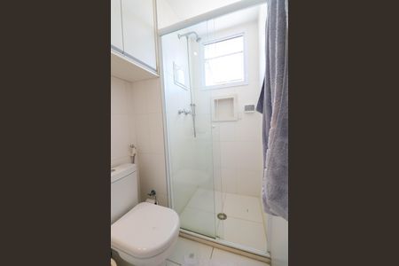 Apartamento à venda com 116m², 3 quartos e 2 vagasBanheiro da Suíte 2