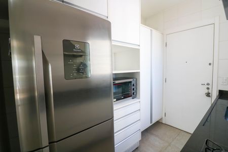 Apartamento à venda com 116m², 3 quartos e 2 vagasCozinha