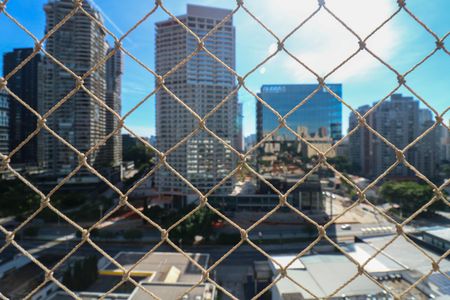Apartamento à venda com 116m², 3 quartos e 2 vagasVaranda