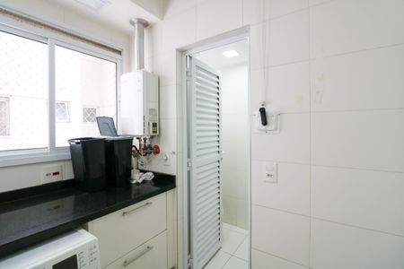 Apartamento à venda com 116m², 3 quartos e 2 vagasÁrea de Serviço