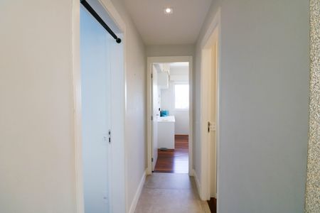 Apartamento à venda com 116m², 3 quartos e 2 vagasCorredor