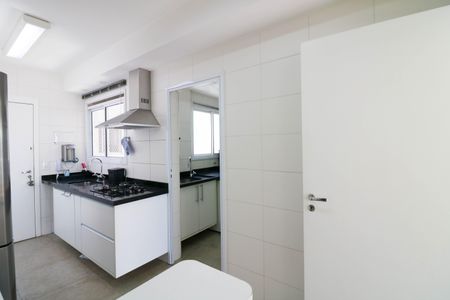 Apartamento à venda com 116m², 3 quartos e 2 vagasCozinha