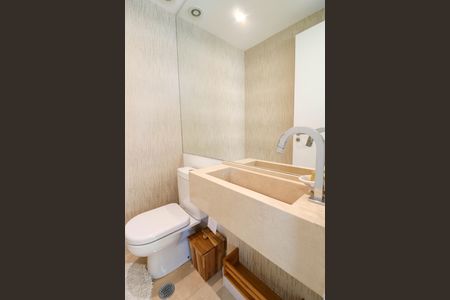 Apartamento à venda com 116m², 3 quartos e 2 vagasLavabo
