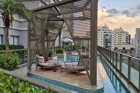 Apartamento à venda com 64m², 2 quartos e 1 vagaÁrea comum