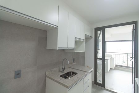 Apartamento à venda com 64m², 2 quartos e 1 vagaCozinha
