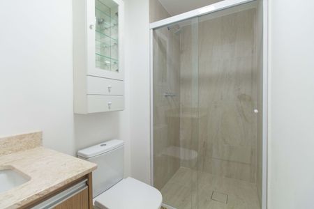 Apartamento à venda com 64m², 2 quartos e 1 vagaBanheiro 