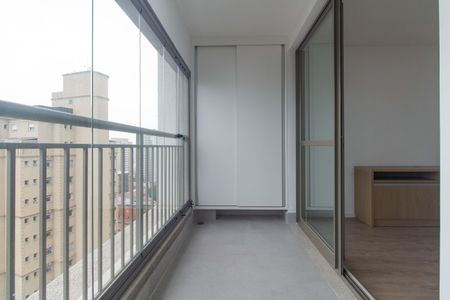 Apartamento à venda com 64m², 2 quartos e 1 vagaVaranda