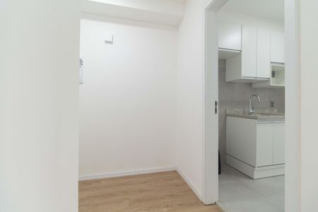 Apartamento à venda com 64m², 2 quartos e 1 vagaHall do apartamento