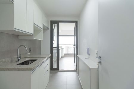 Apartamento à venda com 64m², 2 quartos e 1 vagaCozinha