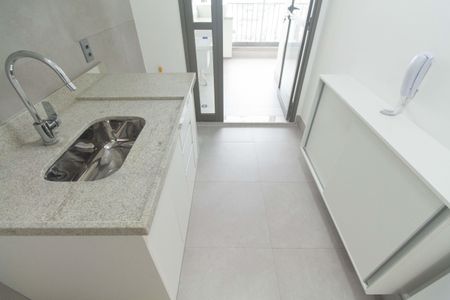 Apartamento à venda com 64m², 2 quartos e 1 vagaCozinha