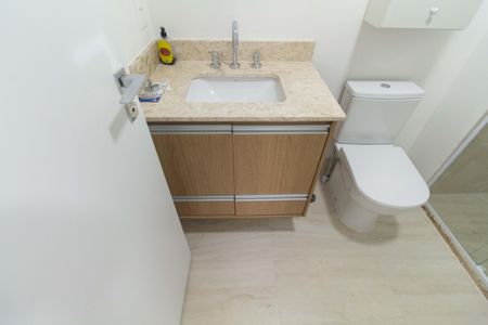 Apartamento à venda com 64m², 2 quartos e 1 vagaBanheiro 
