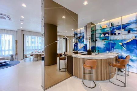 Apartamento à venda com 64m², 2 quartos e 1 vagaÁrea comum