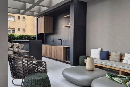 Apartamento à venda com 64m², 2 quartos e 1 vagaÁrea comum