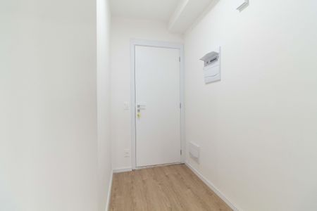 Apartamento à venda com 64m², 2 quartos e 1 vagaHall do apartamento