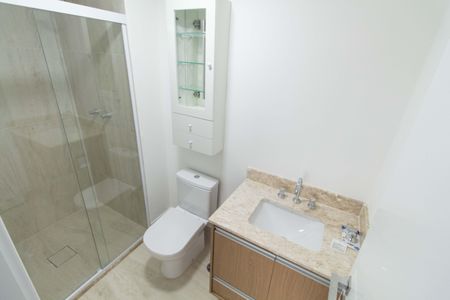 Apartamento à venda com 64m², 2 quartos e 1 vagaBanheiro da Suíte