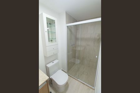 Apartamento à venda com 64m², 2 quartos e 1 vagaBanheiro 