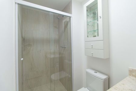Apartamento à venda com 64m², 2 quartos e 1 vagaBanheiro da Suíte