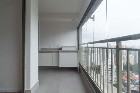 Apartamento à venda com 64m², 2 quartos e 1 vagaVaranda