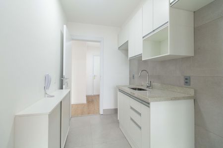 Apartamento à venda com 64m², 2 quartos e 1 vagaCozinha
