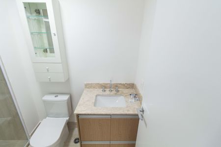 Apartamento à venda com 64m², 2 quartos e 1 vagaBanheiro da Suíte