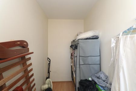 Casa à venda com 178m², 4 quartos e 2 vagasCloset da suíte 1