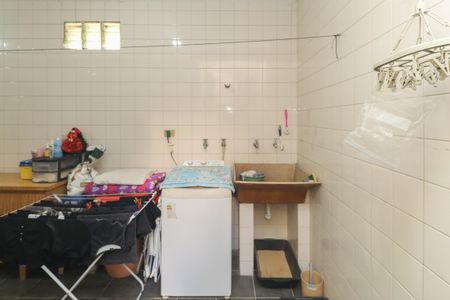 Casa à venda com 178m², 4 quartos e 2 vagasÁrea de Serviço