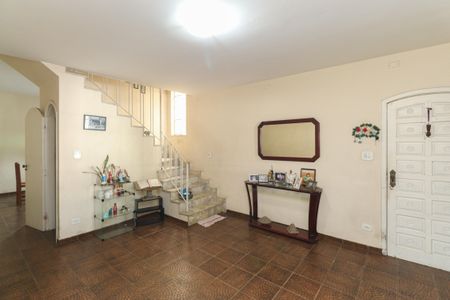 Sala de casa à venda com 4 quartos, 178m² em Vila Medeiros, São Paulo