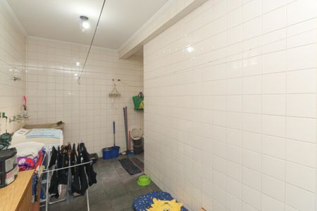 Casa à venda com 178m², 4 quartos e 2 vagasÁrea de Serviço