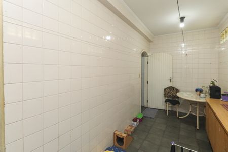 Casa à venda com 178m², 4 quartos e 2 vagasÁrea de Serviço