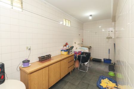 Casa à venda com 178m², 4 quartos e 2 vagasÁrea de Serviço