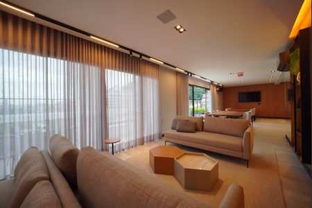 Studio para alugar com 35m², 1 quarto e 1 vagaÁrea comum