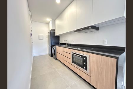Apartamento para alugar com 35m², 1 quarto e 1 vaga