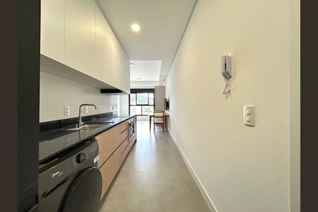 Apartamento para alugar com 35m², 1 quarto e 1 vaga