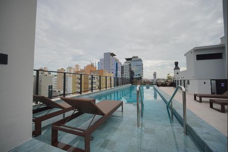 Studio para alugar com 35m², 1 quarto e 1 vagaPiscina