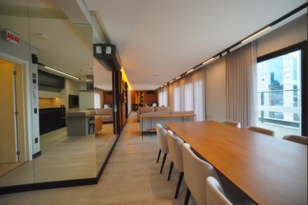 Studio para alugar com 35m², 1 quarto e 1 vagaÁrea comum