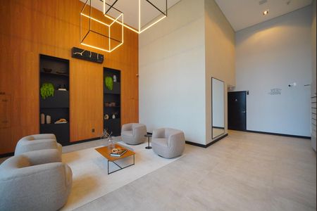 Studio para alugar com 35m², 1 quarto e 1 vagaHall de Entrada