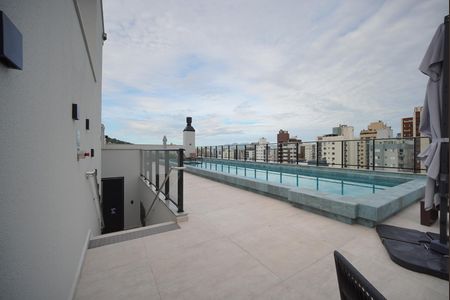 Studio para alugar com 35m², 1 quarto e 1 vagaPiscina