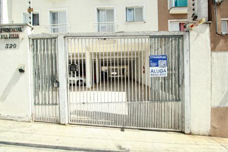 Apartamento para alugar com 44m², 2 quartos e 1 vagaPlaca instalada em 21/04/2026 com o código GTPE-790