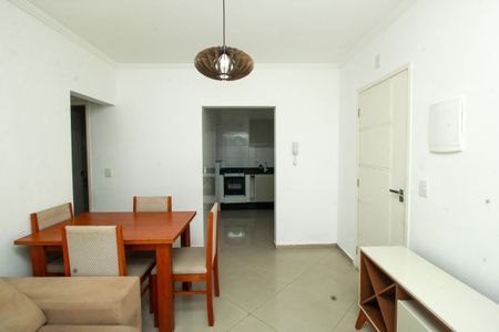 Apartamento para alugar com 44m², 2 quartos e 1 vagaSala