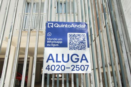 Apartamento para alugar com 44m², 2 quartos e 1 vagaPlaca instalada em 21/04/2026 com o código GTPE-790