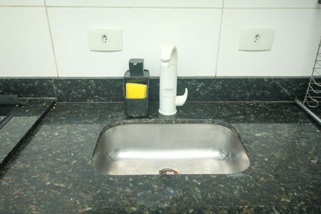 Apartamento para alugar com 44m², 2 quartos e 1 vagaCozinha