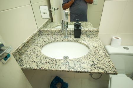 Apartamento para alugar com 44m², 2 quartos e 1 vagaBanheiro
