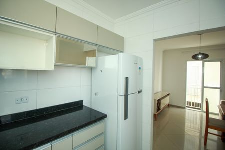 Apartamento para alugar com 44m², 2 quartos e 1 vagaCozinha