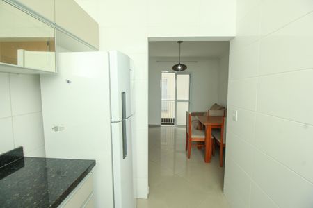 Apartamento para alugar com 44m², 2 quartos e 1 vagaCozinha