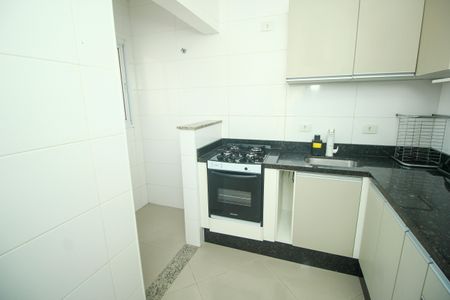 Apartamento para alugar com 44m², 2 quartos e 1 vagaCozinha