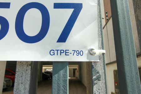 Apartamento para alugar com 44m², 2 quartos e 1 vagaPlaca instalada em 21/04/2026 com o código GTPE-790