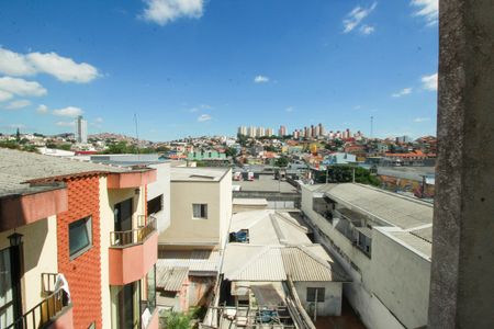 Apartamento para alugar com 44m², 2 quartos e 1 vagaVista do Quarto 2