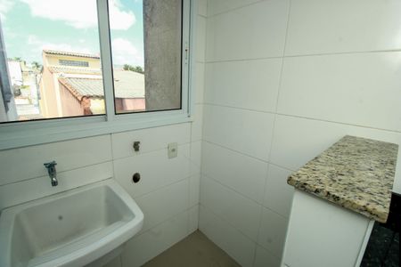 Apartamento para alugar com 44m², 2 quartos e 1 vagaÁrea de Serviço